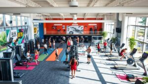 Read more about the article Top Popular Gyms in the USA: Find Your Fitness Home