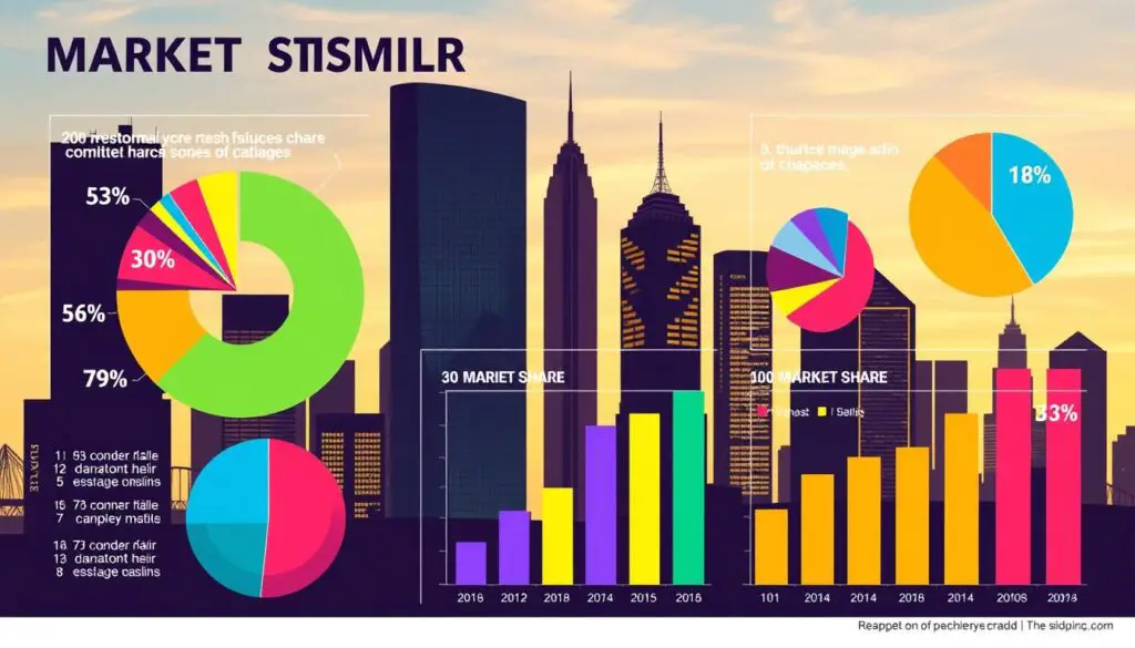 market share in real estate