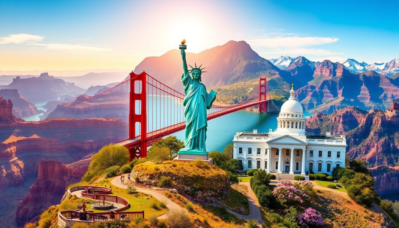 Read more about the article Top 5 Best Places to Visit in USA: Must-See Destinations