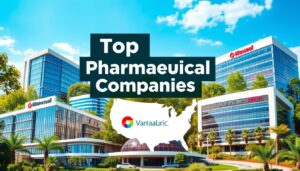 Read more about the article Top 5 Pharmaceutical Companies in USA – Industry Leaders