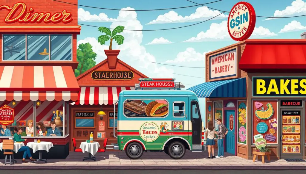 iconic american eateries